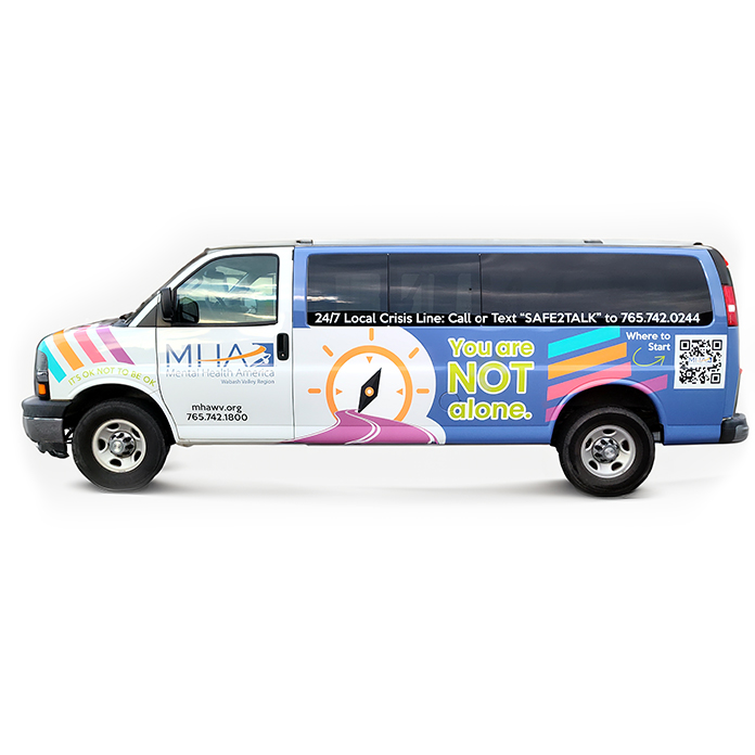 Custom Vehicle Graphics | Freckles Graphics, Inc.
