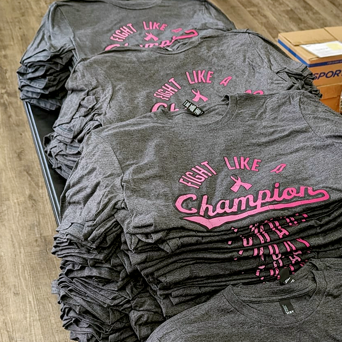 Custom Screen Printing
