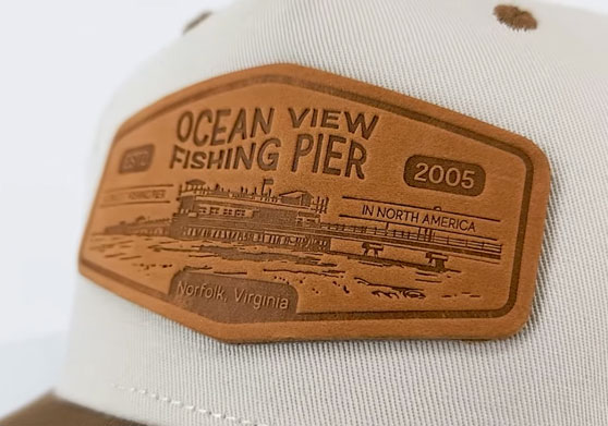 Custom Leather Patches