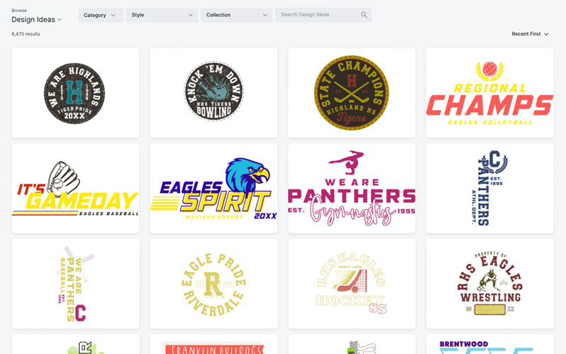 Design Catalog