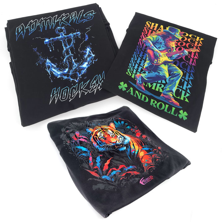 Why Choose Our Direct to Garment Printing Services?