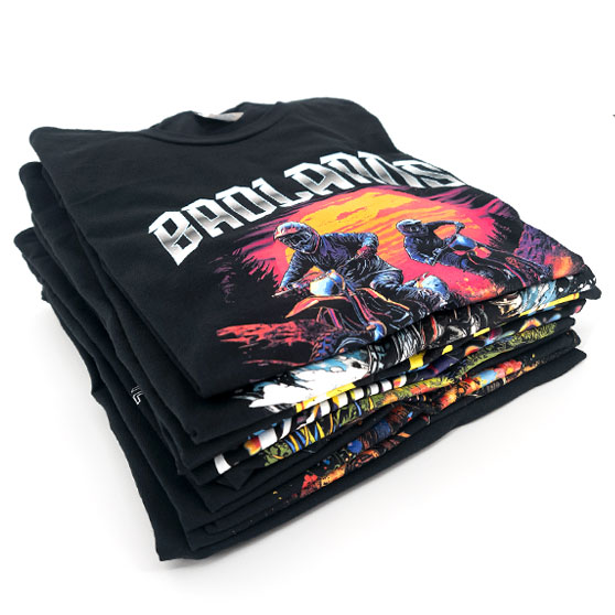 Why Choose Our Direct to Garment Printing Services?