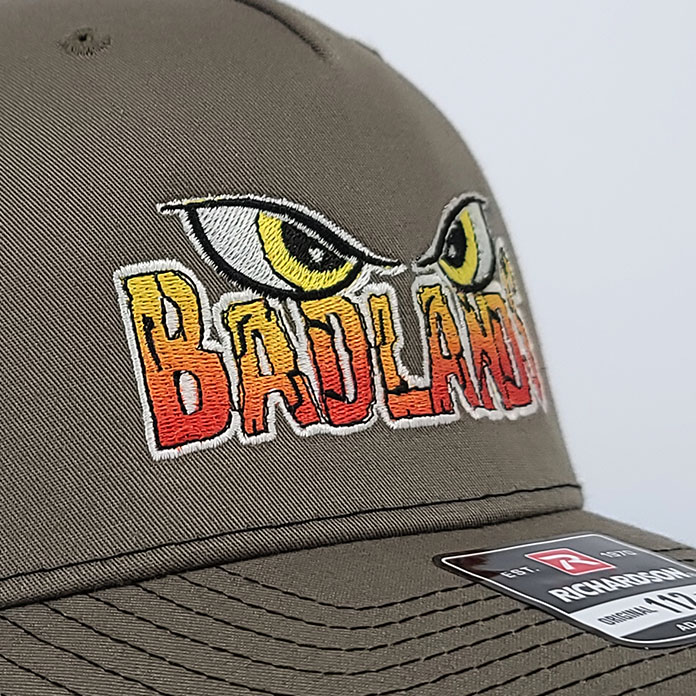 In-House Embroidery for Professional Results!