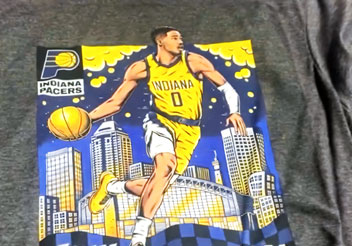 Digital Direct to Garment