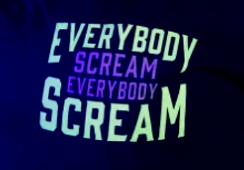 Glow in the Dark Ink