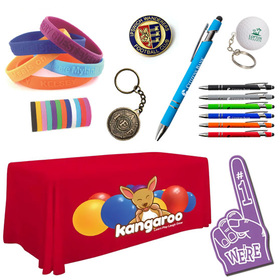 Explore Our Extensive Range of Promotional Products
