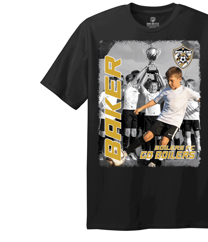 Game Day Tees