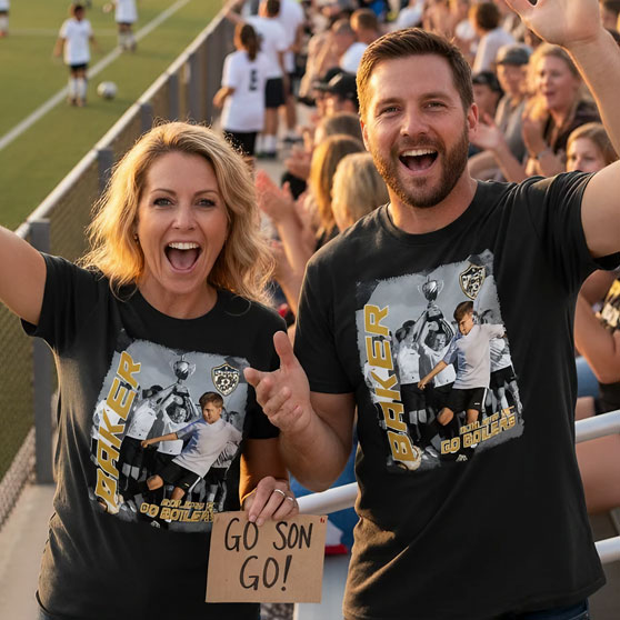 Game Day Tees